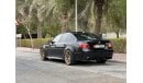 BMW M5 E60 GCC Custom Wheels and Exhaust