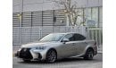 Lexus IS300 F Sport LEXUS IS-300 F-SPORT 2020 GCC PERFERCT CONDITION IN SIDE OUT SIDE // 2 KEYS