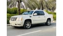 Cadillac Escalade Cadillac escalad ext GCC full option 2009 perfect condition