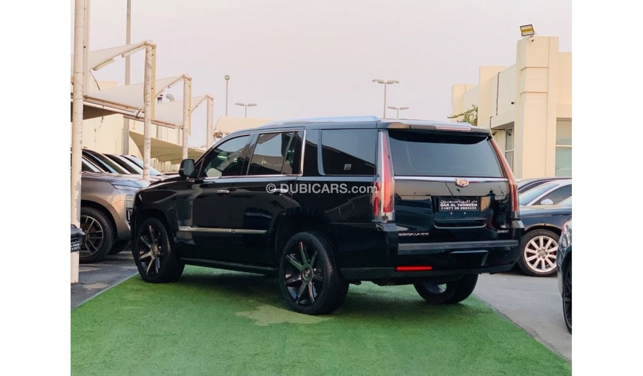 Cadillac Escalade Platinum