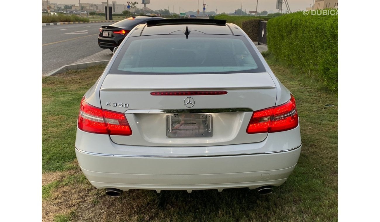 Mercedes-Benz E 350