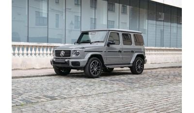 Mercedes-Benz G 500 3.0 G500h AMG Line Premium Plus RIGHT HAND DRIVE