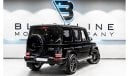 Mercedes-Benz G 63 AMG 2023 Mercedes G63, 2028 Mercedes Warranty, 2027 Mercedes Service Contract, Low KMs, GCC