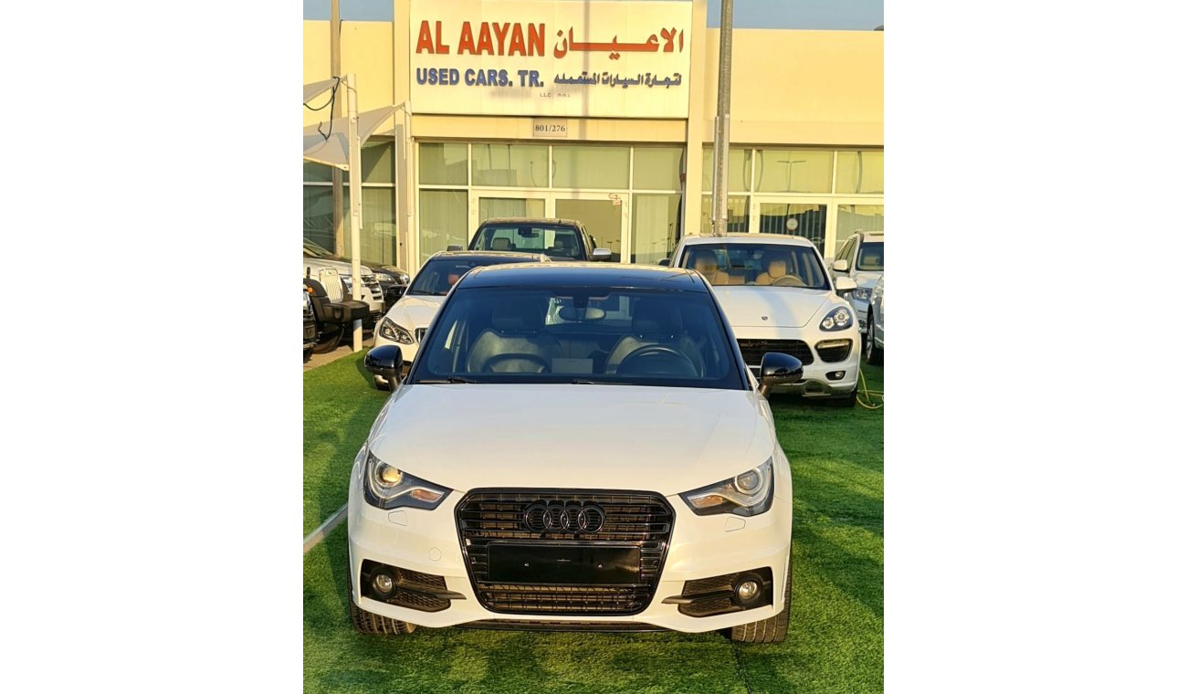 أودي A1 2013 Audi A1 S-Line (8X), 3dr Hatchback, 1.4L 4cyl Petrol, Automatic, Front Wheel Driv