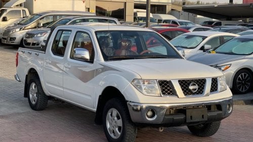 Nissan Navara 2014 I 4x2 I Automatic I Ref#405