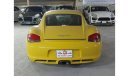 بورش كايمان 718 PORSCHE CAYMAN 2.9L 2010 SPORTS CHRONO PACKAGE, AUTO REAR WING, PADDLE SHIFT, SEAT HEATER AND MORE..