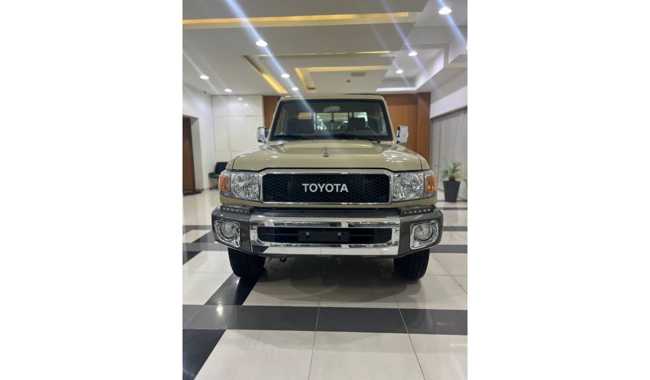 Toyota Land Cruiser Pick Up PICKUP 70th LX1