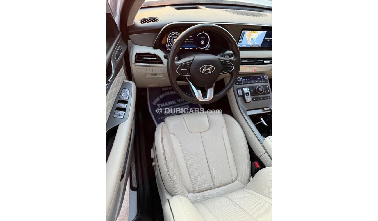 Hyundai Palisade Hyundai palisade Limited Full Option