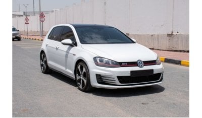 فولكس واجن جولف GTI