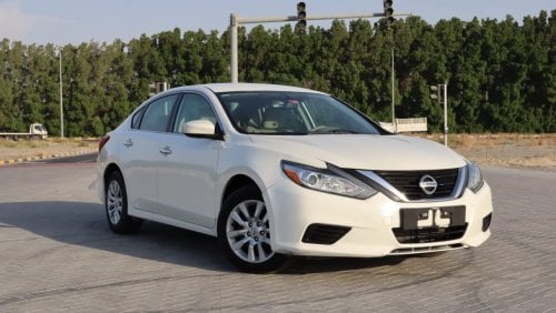 Nissan Altima S