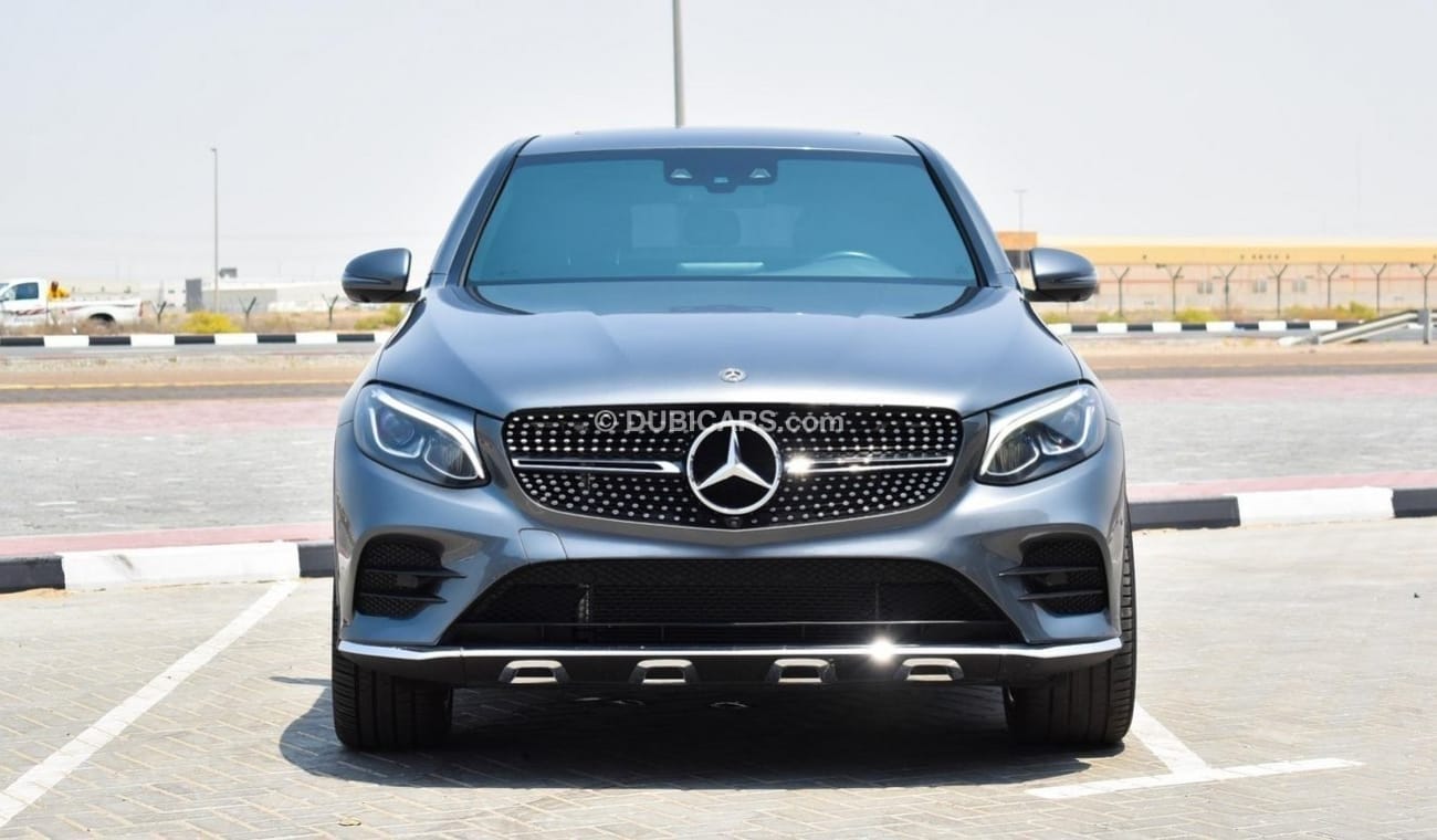 Mercedes-Benz GLC 220 d AMG DIESEL