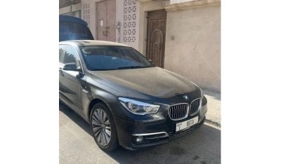 BMW 530 Gran Turismo