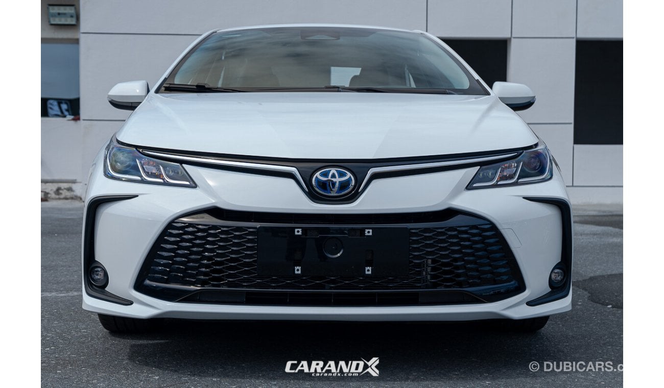 تويوتا كورولا Toyota Corolla Hybrid 1.8L Elite Full option