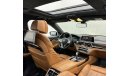 BMW 750Li Luxury 2018 BMW 750Li xDrive, 1 Year Warranty, Full Service History, GCC