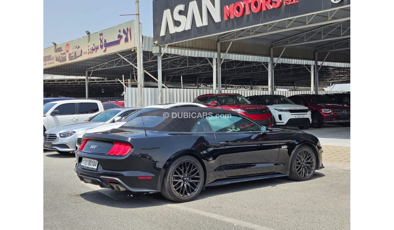 فورد موستانج Ford Mustang GT v8