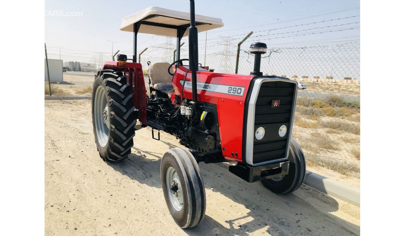 ماسي فيرجوسون 290 2WD Tractor 2024YM Brand New