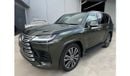 Lexus LX 500 DIESEL NEW