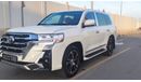 Toyota Land Cruiser V8 VX.R upgrade 2021