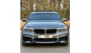 BMW 640i GT