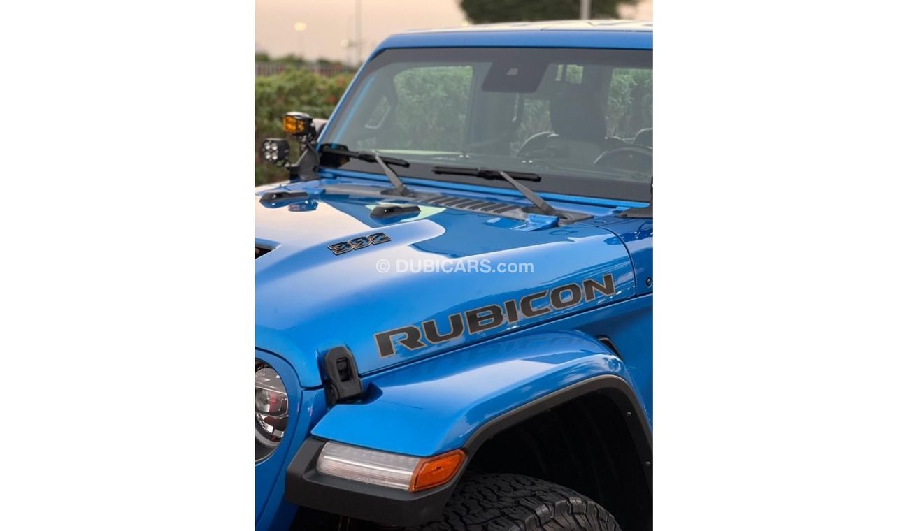 Jeep Wrangler Rubicon