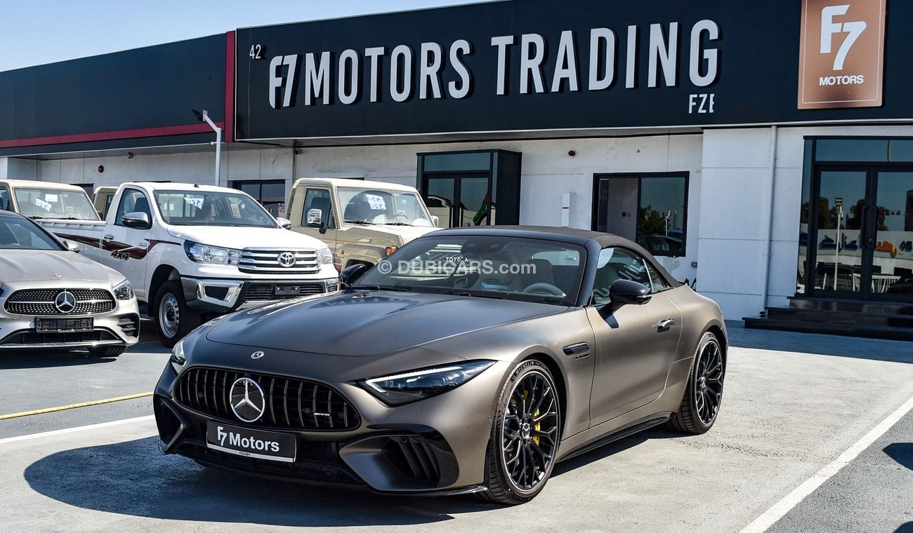 Mercedes-Benz SL 63 AMG