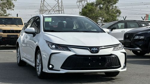 تويوتا كورولا TOYOTA COROLLA HYBRID 2023 1.8L