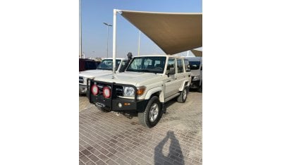 Toyota Land Cruiser Hard Top