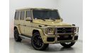 مرسيدس بنز G 63 AMG Std 5.5L 2017 Mercedes Benz G63 AMG, Warranty, Service History, Excellent Condition, GCC