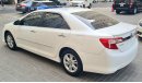 Toyota Camry Toyota camry 2015 gcc GLX