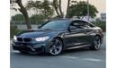 BMW M4 CLEAN TITLE