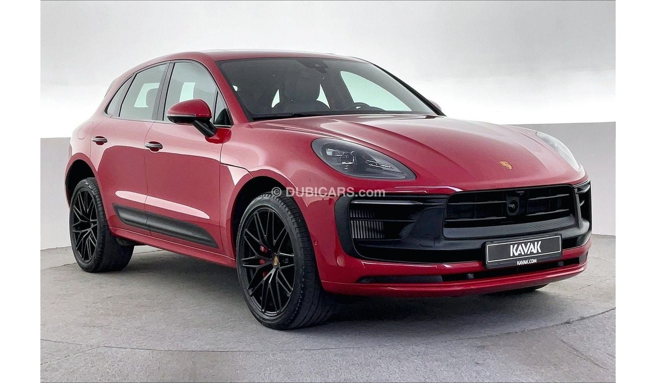 Porsche Macan GTS | Guaranteed Warranty | 0 Down Payment