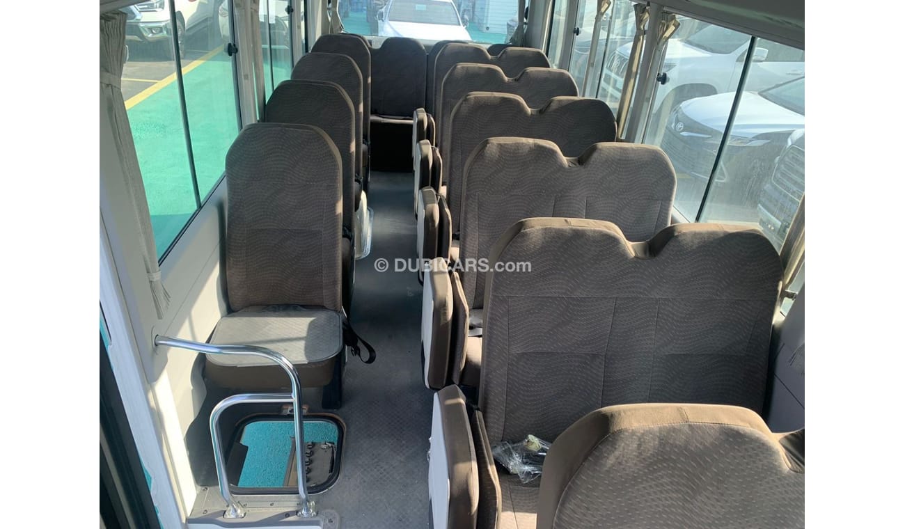 Toyota Coaster 4.2L DIESEL 30 SEATS V6 2024