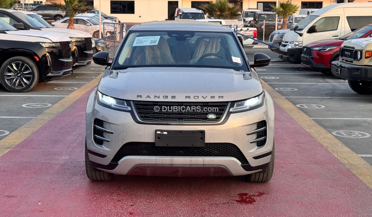 Land Rover Range Rover Evoque L 2.0L 2024 Brand New 0Km