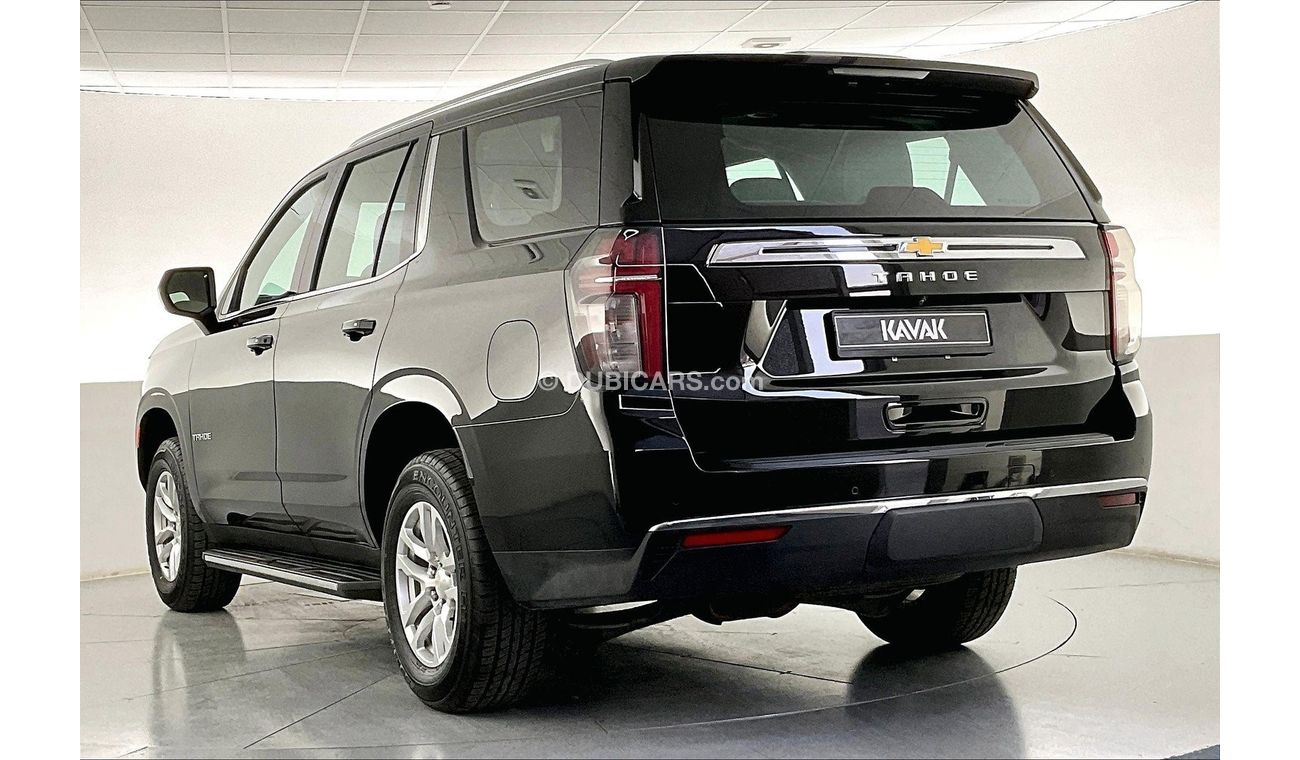 Chevrolet Tahoe LS