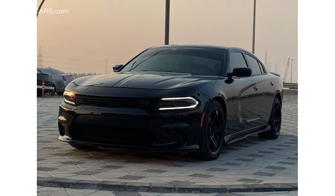 Dodge Charger R/T Scat Pack