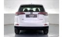 Toyota RAV4 EX | 1 year free warranty | 0 Down Payment