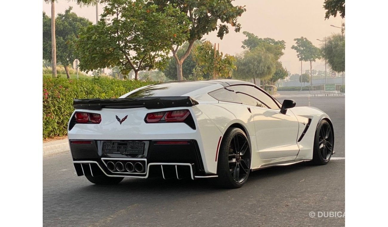 Chevrolet Corvette C7 Z06