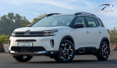 Citroen C5 Aircross Shine 1.6T , 2024 GCC , 0Km , With 5 Years or 100K Km Warranty @Official Dealer