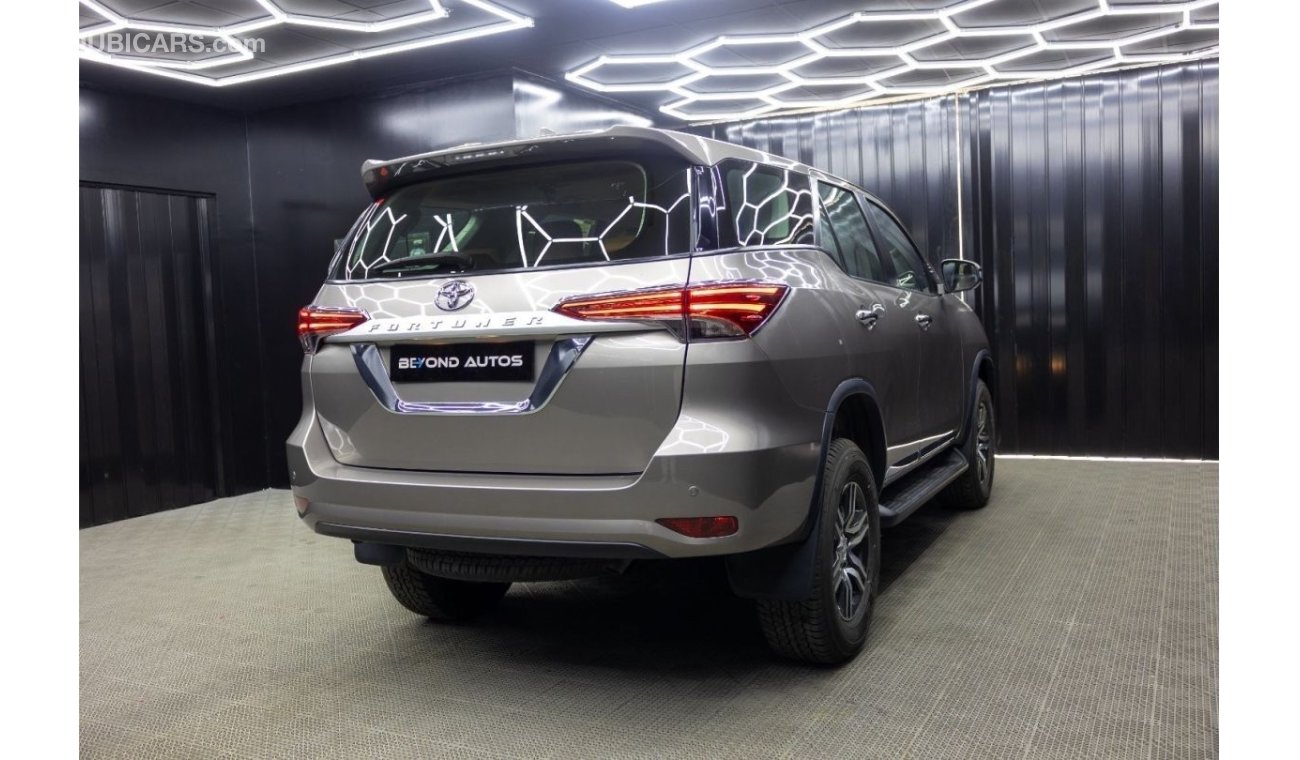 تويوتا فورتونر 2024 TOYOTA FORTUNER EXR 2.7L PETROL A/T - EXPORT ONLY