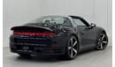 Porsche 911 Targa 4S 2023 Porsche 911 Targa 4S, Brand New, Dec 2025 Porsche Warranty, Full Service History, GCC