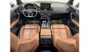 Audi Q5 45 TFSI Quattro S Line 2.0L (252 HP) 2021 Audi Q5 S-Line 45TFSI Quattro Sportback, 2027 Audi Warrant