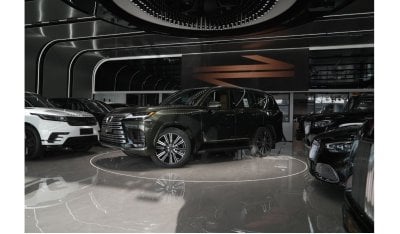 لكزس LX 600 LEXUS LX600 3.5L TWIN TURBO ELITE 7-STR EXPORT PRICE