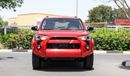 Toyota 4Runner 40th Anniversary Special Edition. For Local Registration +10%