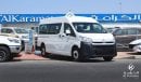 Toyota Hiace High Roof - DX 3.5L Manual Transmission