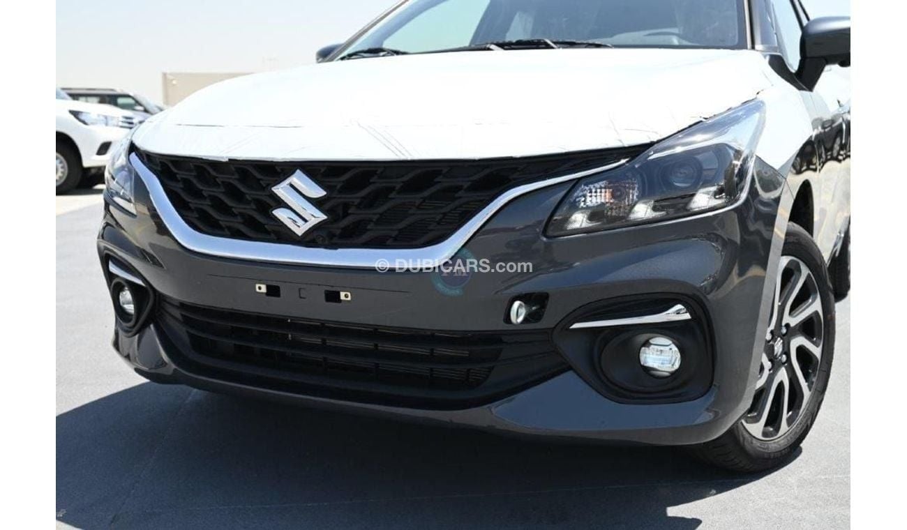 سوزوكي بالينو Baleno GLX 1.5L Petrol Automatic