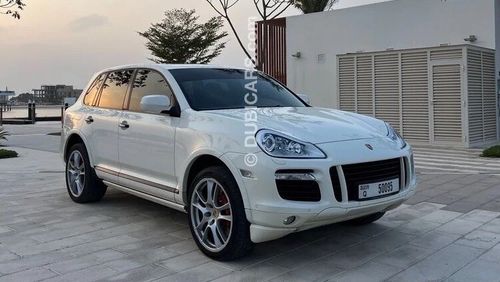 بورش كايان Turbo