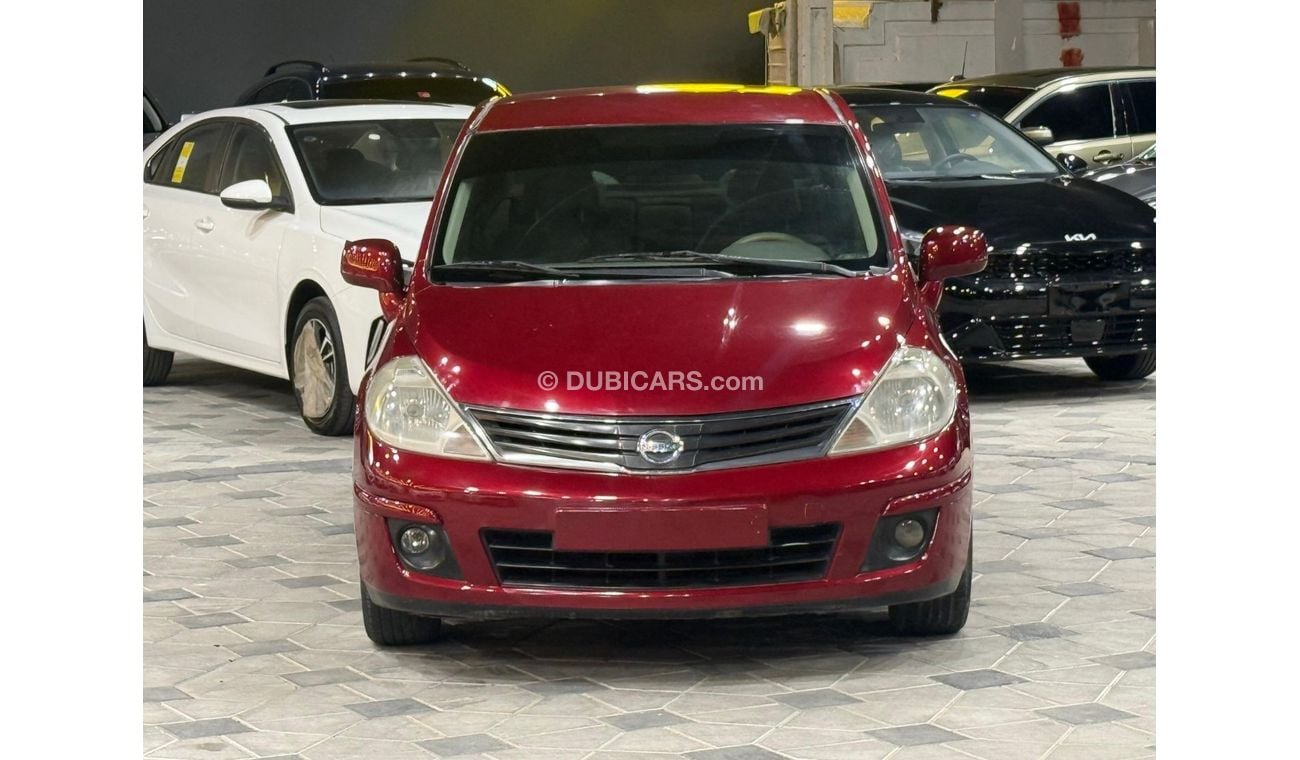 نيسان تيدا S 1.6L Sedan