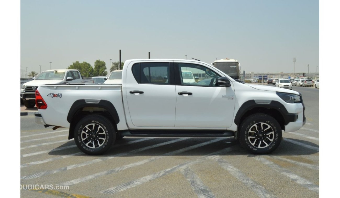 Toyota Hilux SR5