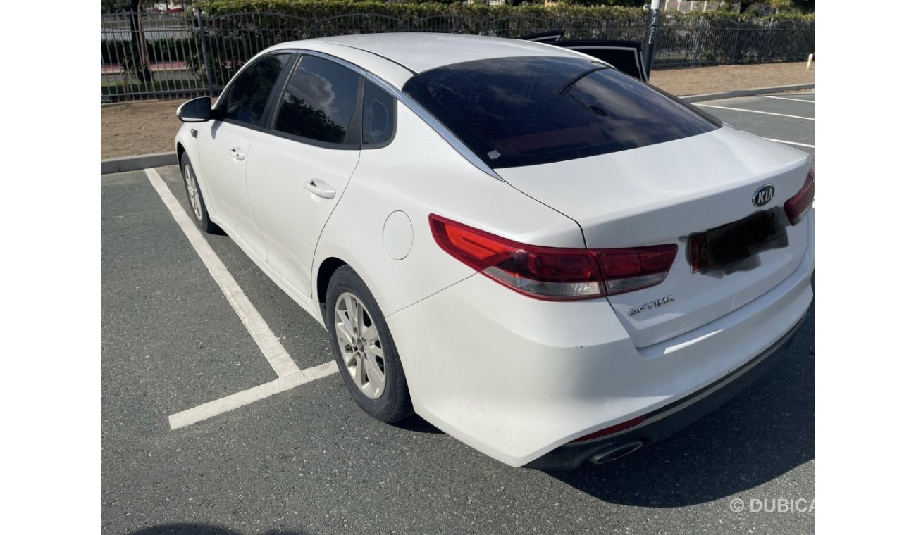 Kia Optima