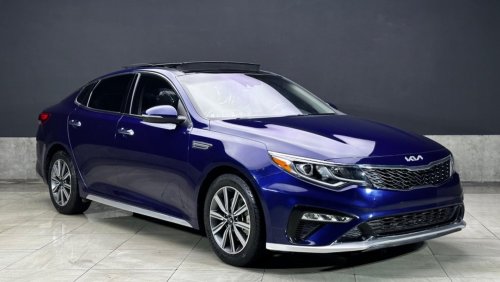 كيا أوبتيما Kia optima full option panoramic